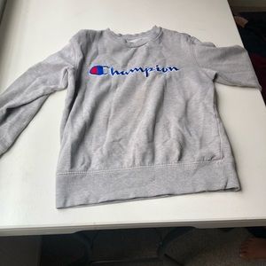 champion crew neck